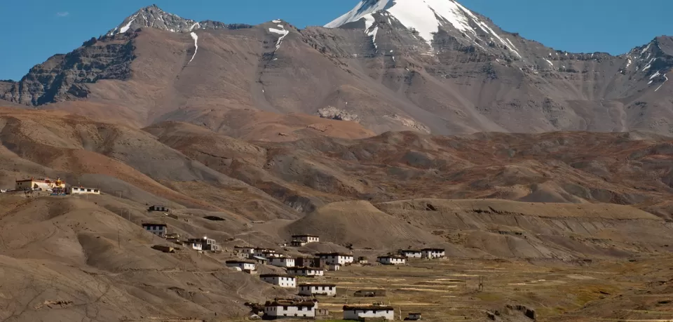 Photo of Take the Road Less Travelled to These Unexplored Places in Spiti Valley by Kadambari Bhatte (curlytravelmess)