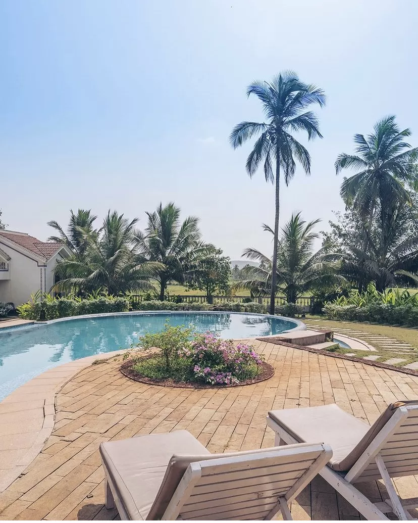 Photo of New Tropical Villa in Goa, Designed by Travel Bloggers is the Perfect Homestay! by Kadambari Bhatte (curlytravelmess)