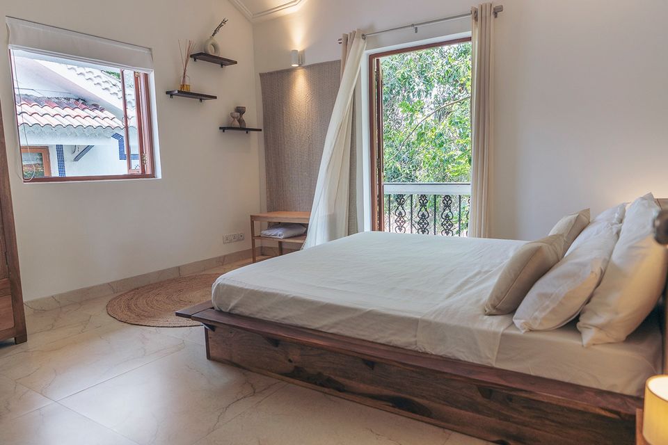Photo of New Tropical Villa in Goa, Designed by Travel Bloggers is the Perfect Homestay! by Kadambari Bhatte (curlytravelmess)