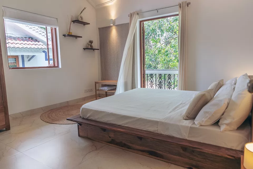 Photo of New Tropical Villa in Goa, Designed by Travel Bloggers is the Perfect Homestay! by Kadambari Bhatte (curlytravelmess)