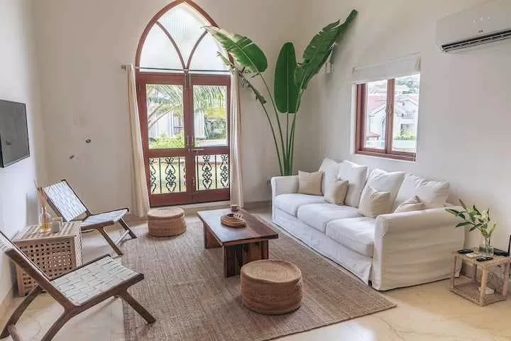Photo of New Tropical Villa in Goa, Designed by Travel Bloggers is the Perfect Homestay! by Kadambari Bhatte (curlytravelmess)