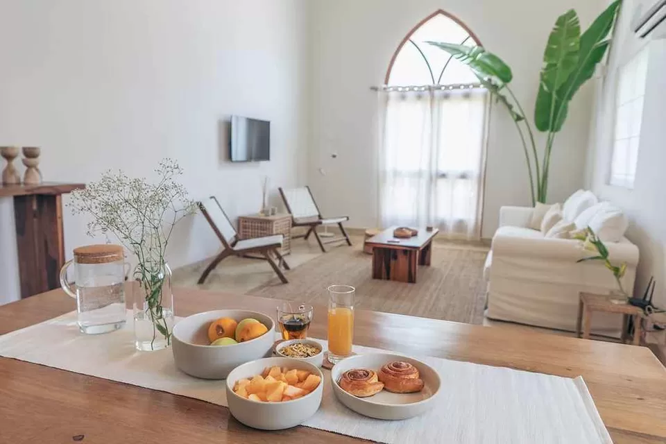 Photo of New Tropical Villa in Goa, Designed by Travel Bloggers is the Perfect Homestay! by Kadambari Bhatte (curlytravelmess)