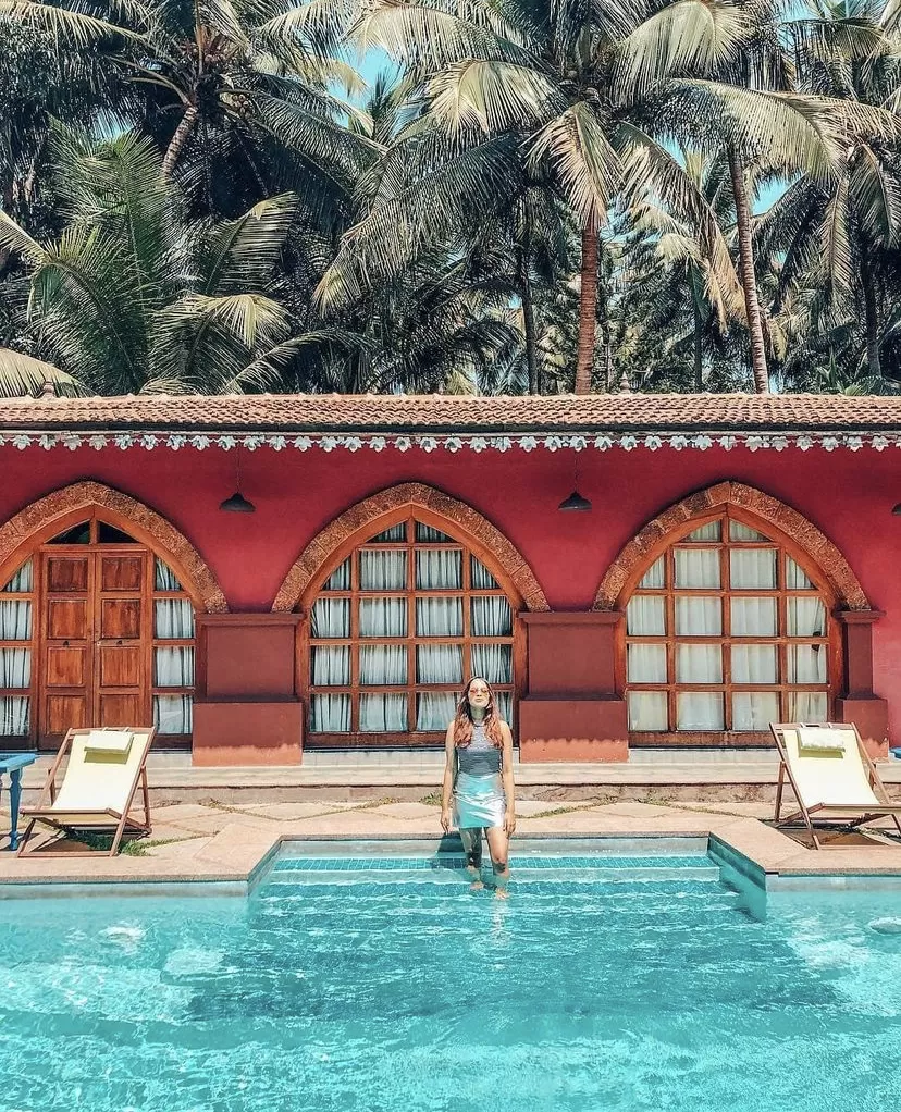 Photo of Stay, Eat and Relax with Your Pet in Goa at Amprapali House of Grace by Kadambari Bhatte (curlytravelmess)