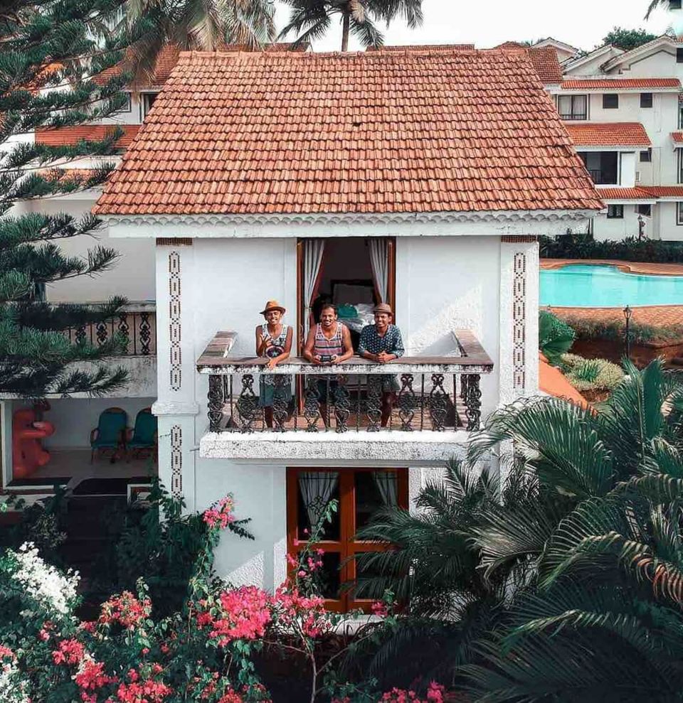 Photo of Bookmark These 10 Luxury Villas in Goa Made for Groups That Come with a Pool! by Kadambari Bhatte (curlytravelmess)