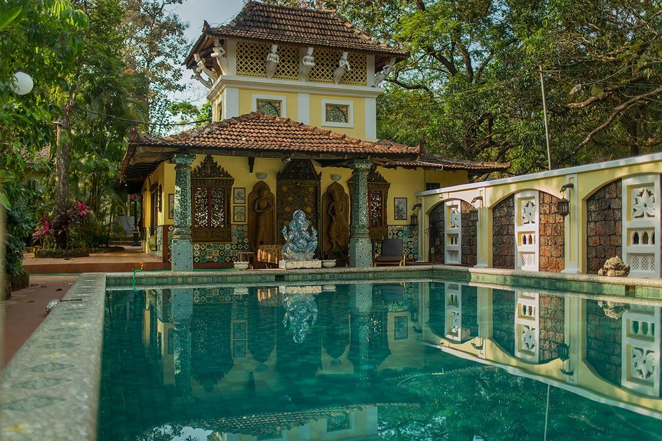 Photo of Bookmark These 10 Luxury Villas in Goa Made for Groups That Come with a Pool! by Kadambari Bhatte (curlytravelmess)