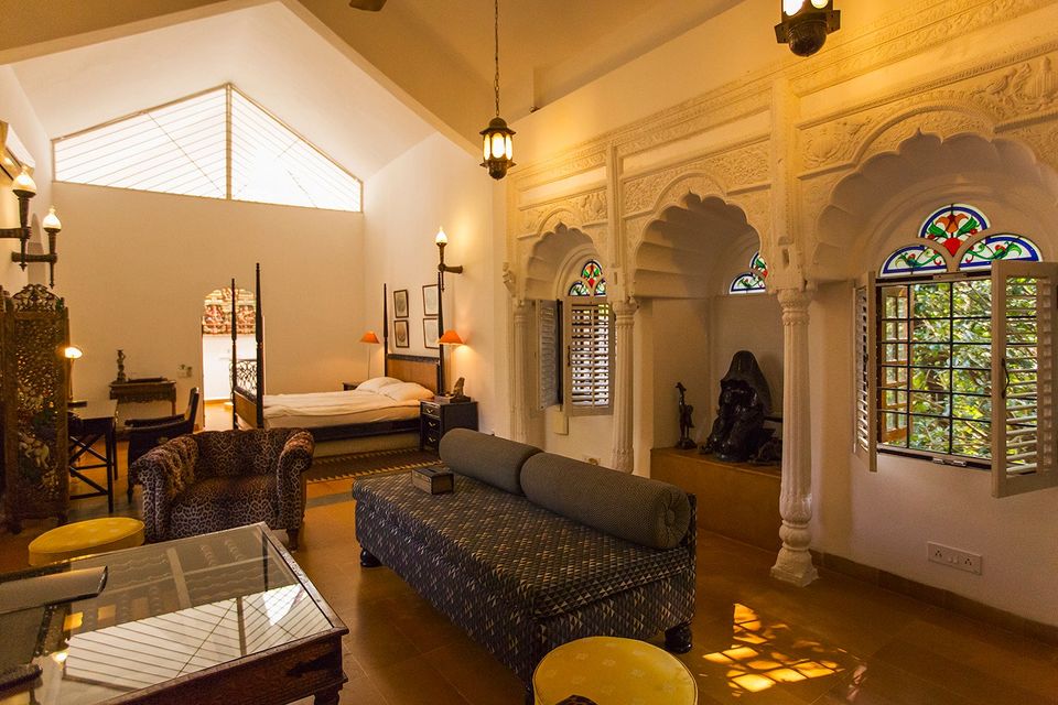 Photo of Bookmark These 10 Luxury Villas in Goa Made for Groups That Come with a Pool! by Kadambari Bhatte (curlytravelmess)