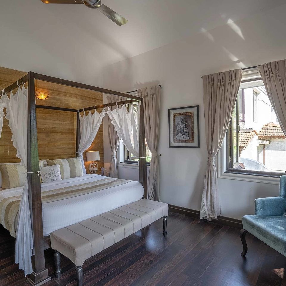 Photo of Bookmark These 10 Luxury Villas in Goa Made for Groups That Come with a Pool! by Kadambari Bhatte (curlytravelmess)