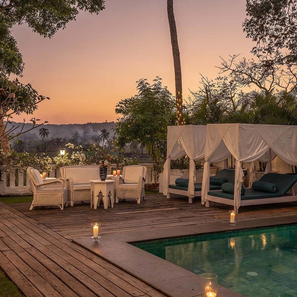Photo of Bookmark These 10 Luxury Villas in Goa Made for Groups That Come with a Pool! by Kadambari Bhatte (curlytravelmess)