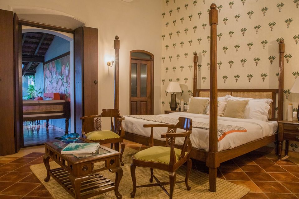 Photo of Bookmark These 10 Luxury Villas in Goa Made for Groups That Come with a Pool! by Kadambari Bhatte (curlytravelmess)