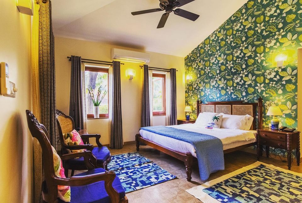 Photo of Bookmark These 10 Luxury Villas in Goa Made for Groups That Come with a Pool! by Kadambari Bhatte (curlytravelmess)