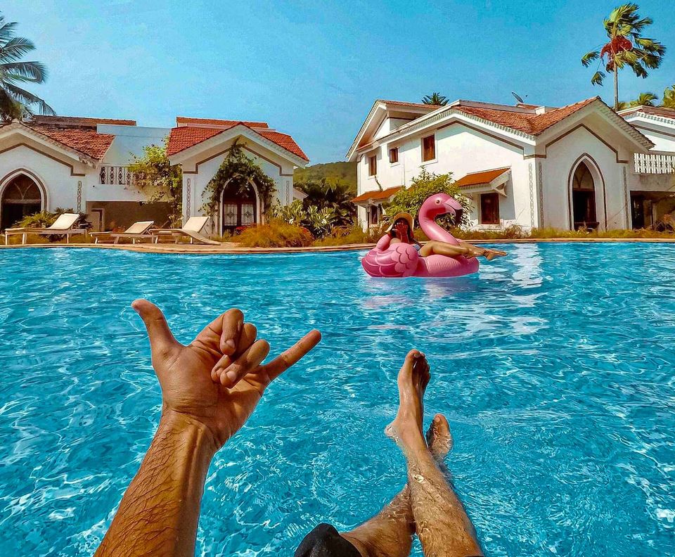 Photo of Bookmark These 10 Luxury Villas in Goa Made for Groups That Come with a Pool! by Kadambari Bhatte (curlytravelmess)