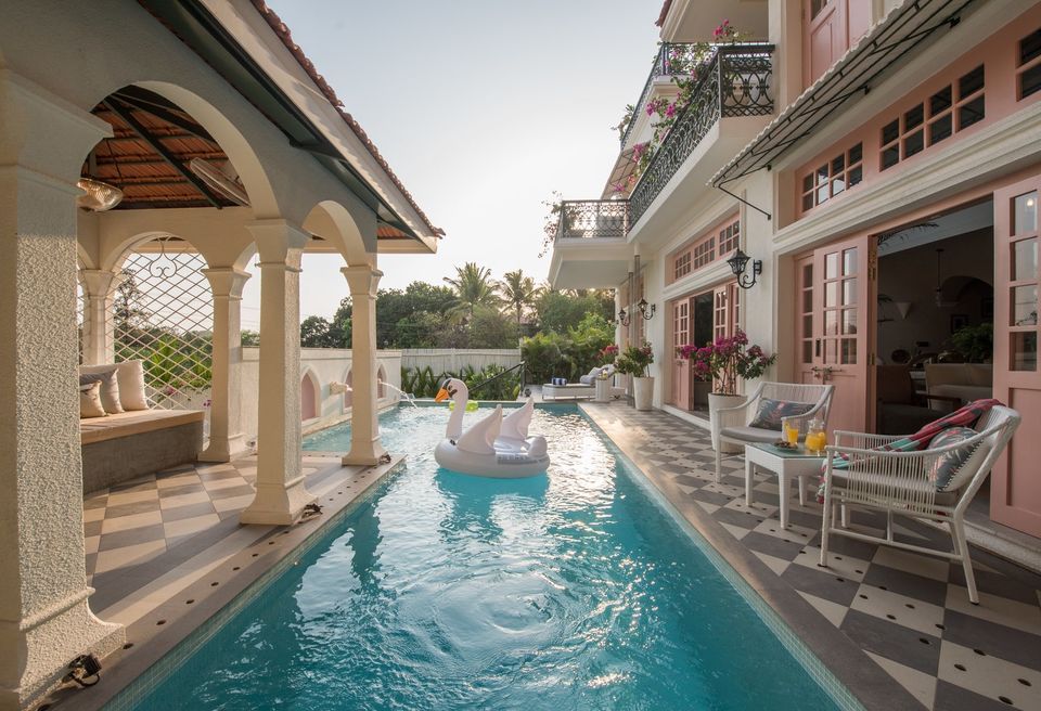 Photo of Bookmark These 10 Luxury Villas in Goa Made for Groups That Come with a Pool! by Kadambari Bhatte (curlytravelmess)
