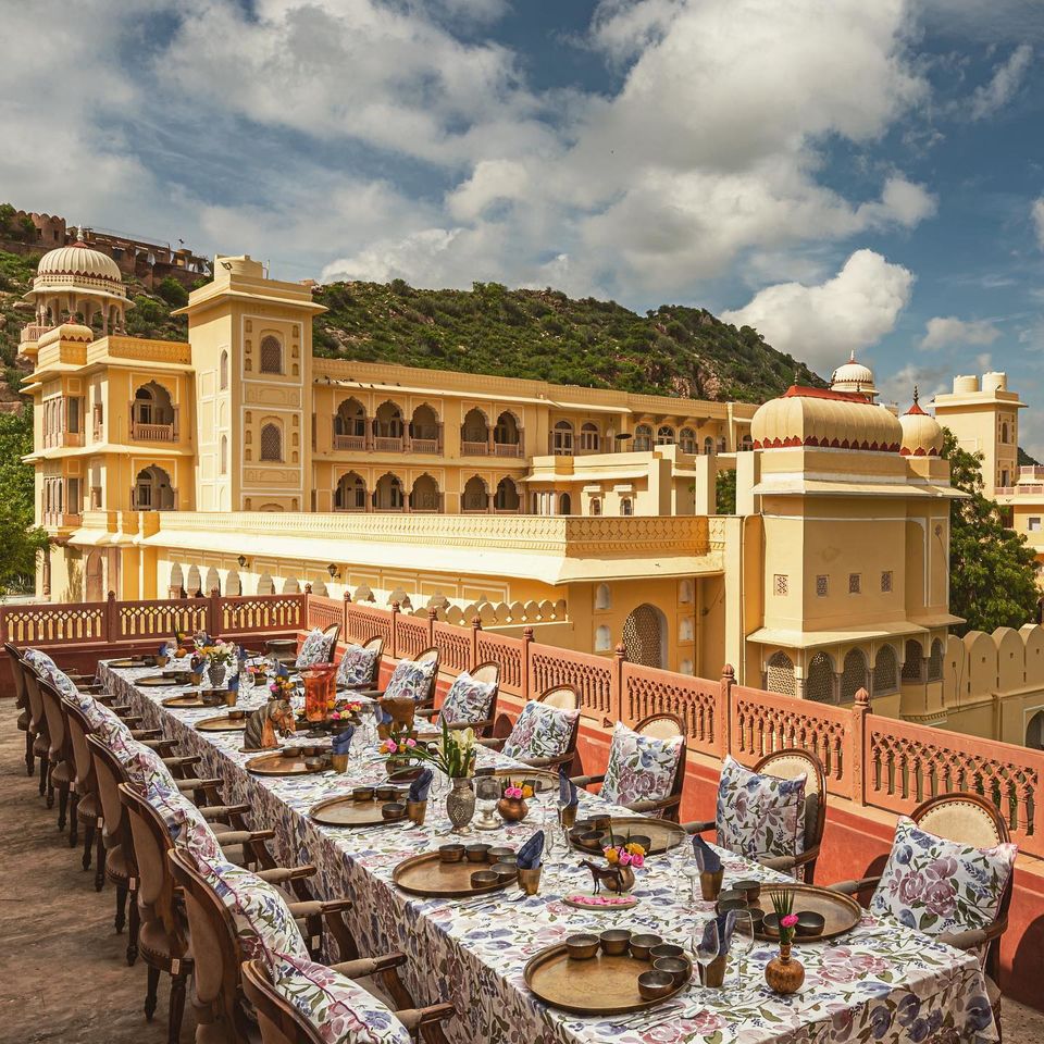 Photo of This Palace near Jaipur Is a Hidden Gem, Stay at India’s First Luxury Heritage Polo Resort! by Kadambari Bhatte (curlytravelmess)