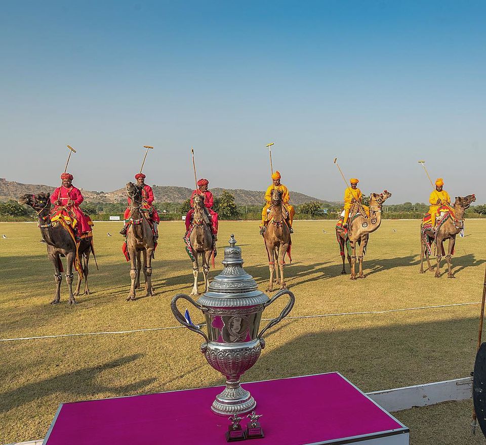 Photo of This Palace near Jaipur Is a Hidden Gem, Stay at India’s First Luxury Heritage Polo Resort! by Kadambari Bhatte (curlytravelmess)