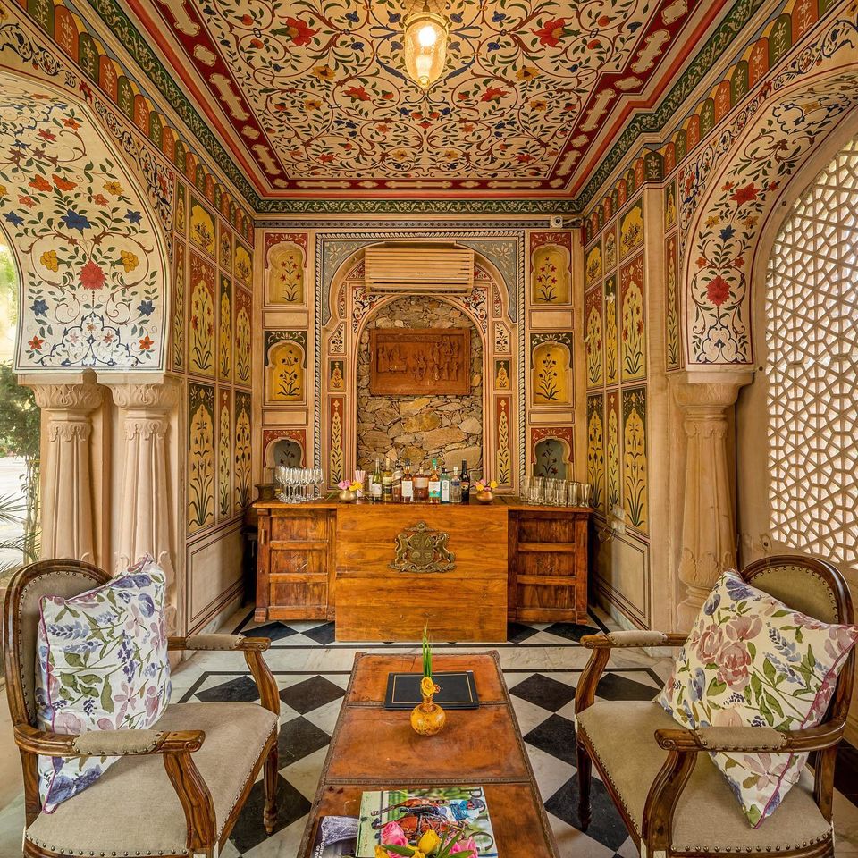 Photo of This Palace near Jaipur Is a Hidden Gem, Stay at India’s First Luxury Heritage Polo Resort! by Kadambari Bhatte (curlytravelmess)
