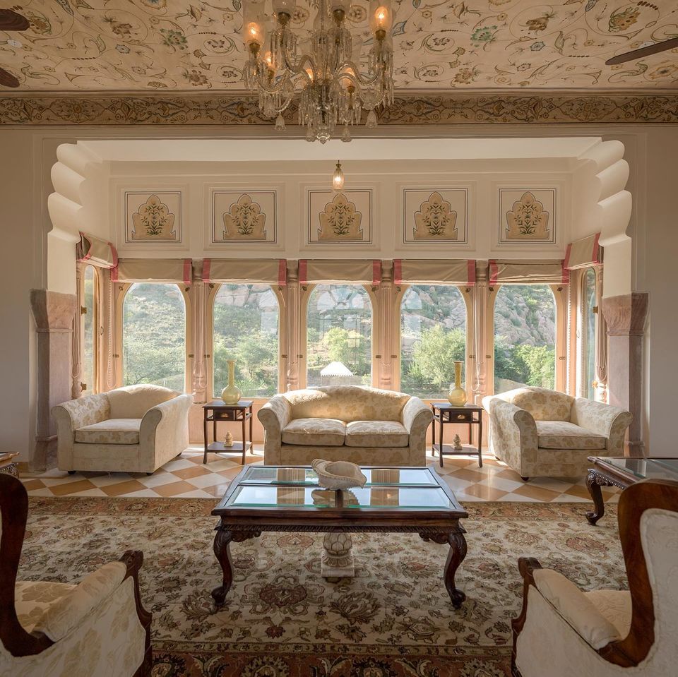 Photo of This Palace near Jaipur Is a Hidden Gem, Stay at India’s First Luxury Heritage Polo Resort! by Kadambari Bhatte (curlytravelmess)