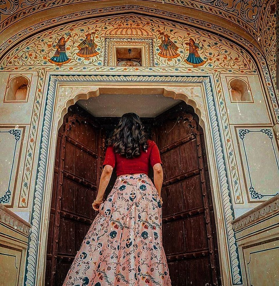 Photo of This Palace near Jaipur Is a Hidden Gem, Stay at India’s First Luxury Heritage Polo Resort! 1/1 by Kadambari Bhatte (curlytravelmess)