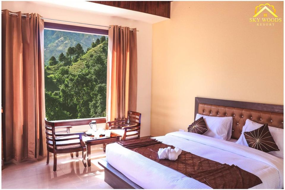 Photo of 10 Utterly Romantic Hill Resorts Close to Delhi to Get Cozy with Your Partner by Kadambari Bhatte (curlytravelmess)