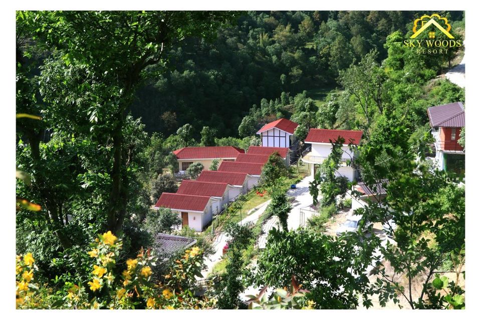Photo of 10 Utterly Romantic Hill Resorts Close to Delhi to Get Cozy with Your Partner by Kadambari Bhatte (curlytravelmess)