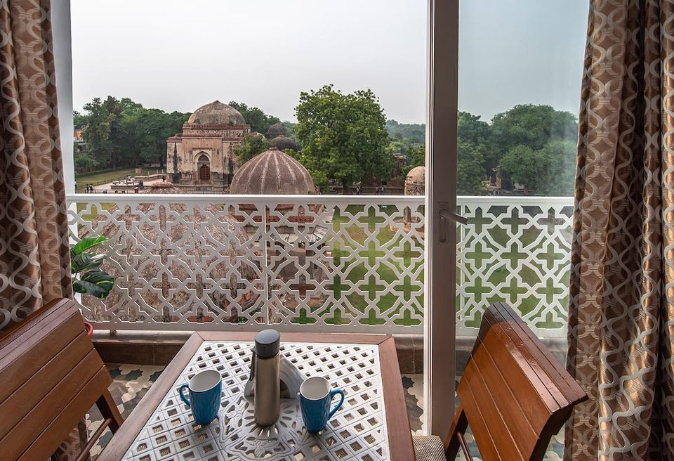 Photo of Delhi People Tired of Staying at Home? These Unique AirBnB's Are Worth Planning a Weekend Getaway! by Kadambari Bhatte (curlytravelmess)