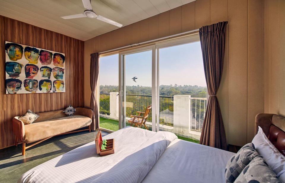 Photo of Delhi People Tired of Staying at Home? These Unique AirBnB's Are Worth Planning a Weekend Getaway! by Kadambari Bhatte (curlytravelmess)