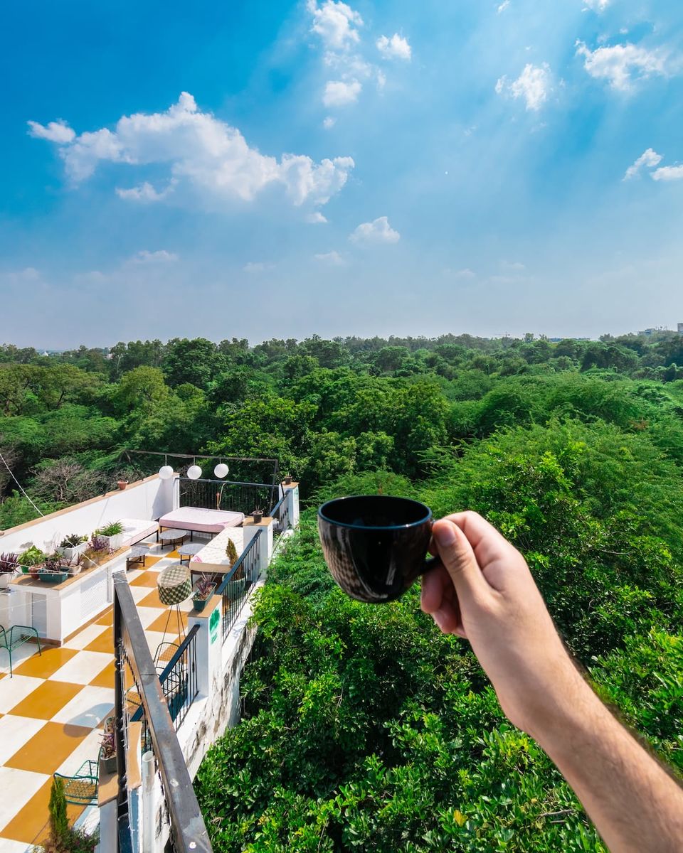 Photo of Delhi People Tired of Staying at Home? These Unique AirBnB's Are Worth Planning a Weekend Getaway! by Kadambari Bhatte (curlytravelmess)