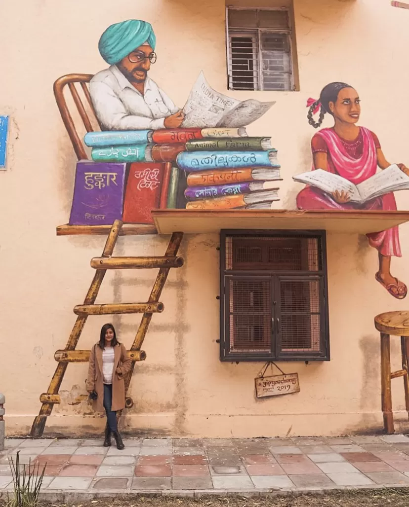 Photo of 10 Indian Women Who Have Redefined Travel and Are Giving The World Some Serious Travel Goals! by Kadambari Bhatte (curlytravelmess)