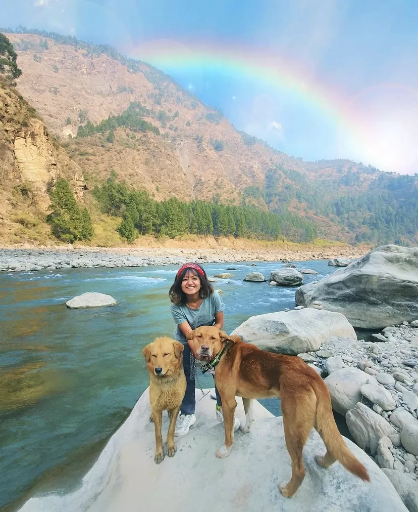 Photo of 10 Indian Women Who Have Redefined Travel and Are Giving The World Some Serious Travel Goals! by Kadambari Bhatte (curlytravelmess)