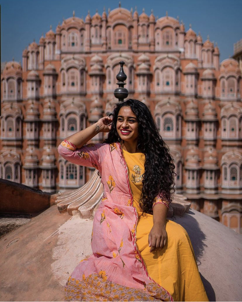 Photo of 10 Indian Women Who Have Redefined Travel and Are Giving The World Some Serious Travel Goals! by Kadambari Bhatte (curlytravelmess)