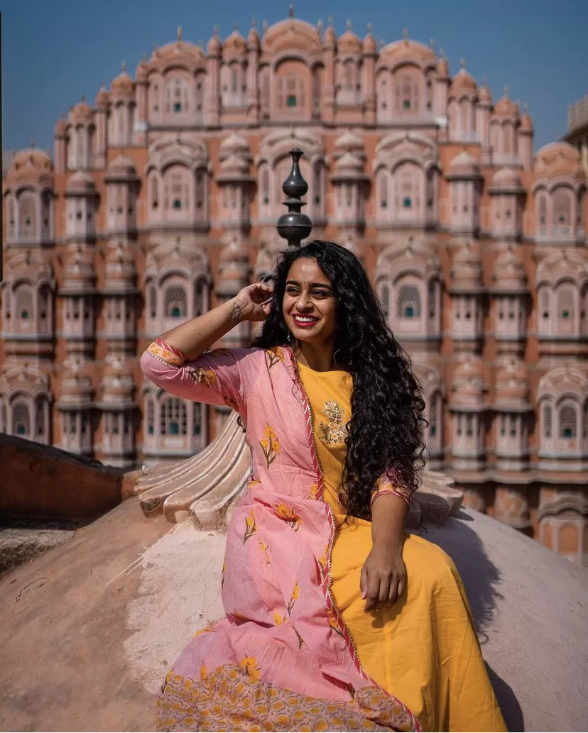 Photo of 10 Indian Women Who Have Redefined Travel and Are Giving The World Some Serious Travel Goals! by Kadambari Bhatte (curlytravelmess)