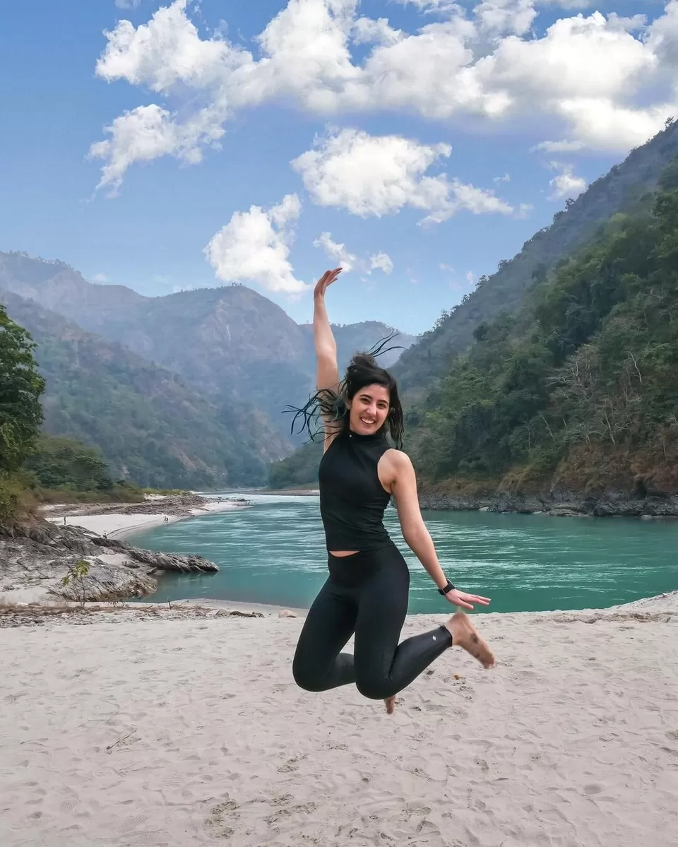 Photo of 10 Indian Women Who Have Redefined Travel and Are Giving The World Some Serious Travel Goals! by Kadambari Bhatte (curlytravelmess)