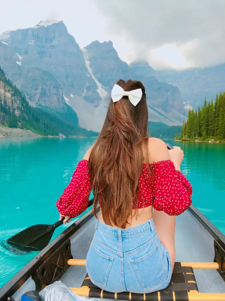 Photo of 10 Indian Women Who Have Redefined Travel and Are Giving The World Some Serious Travel Goals! by Kadambari Bhatte (curlytravelmess)