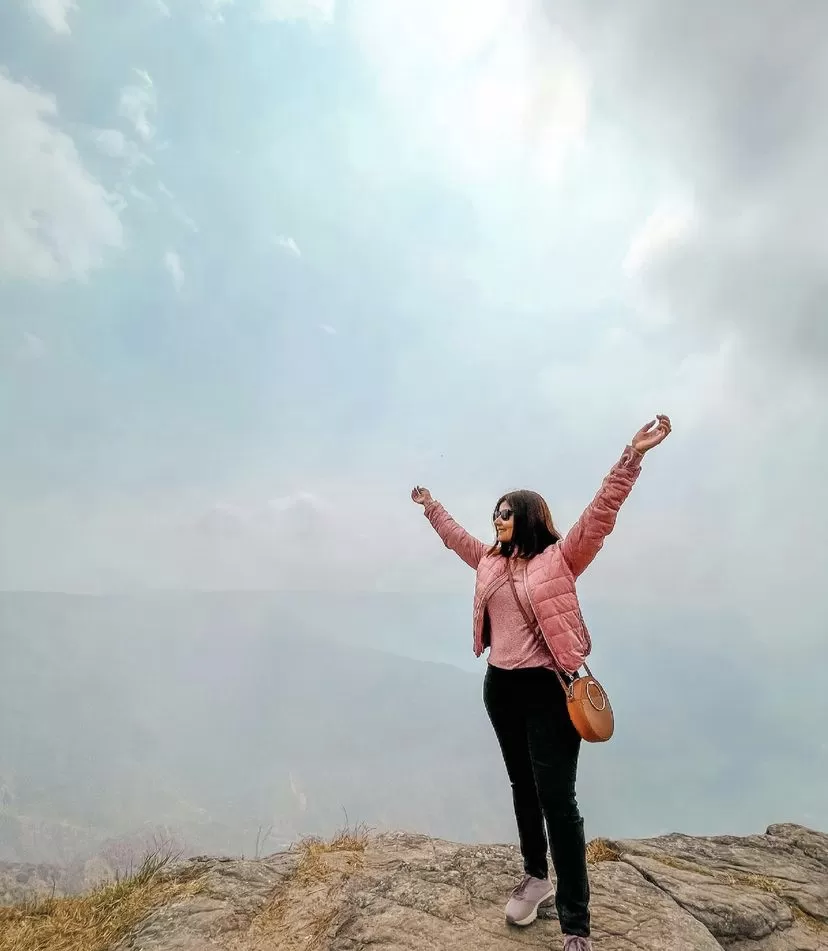 Photo of 10 Indian Women Who Have Redefined Travel and Are Giving The World Some Serious Travel Goals! by Kadambari Bhatte (curlytravelmess)