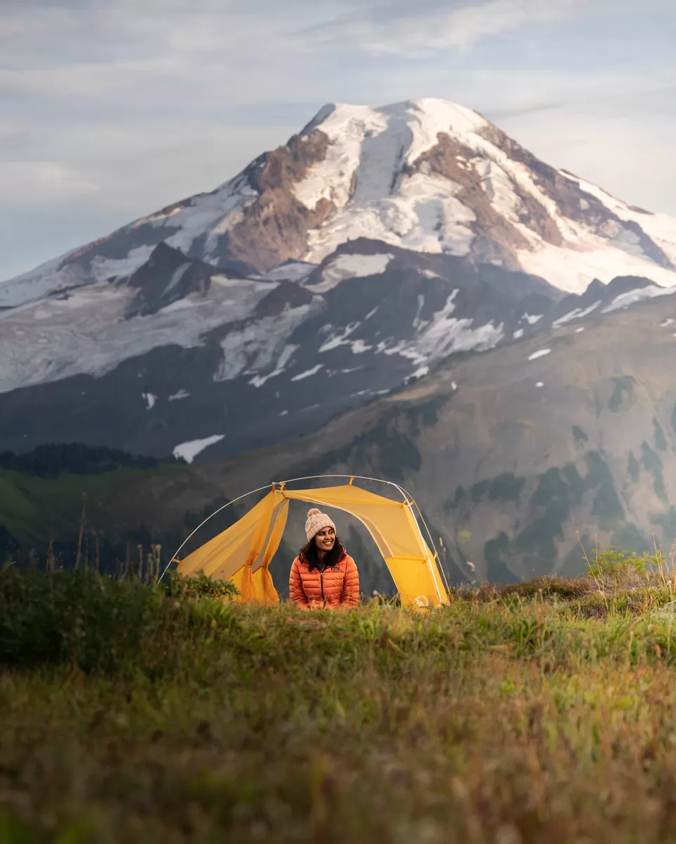 Photo of 10 Indian Women Who Have Redefined Travel and Are Giving The World Some Serious Travel Goals! by Kadambari Bhatte (curlytravelmess)