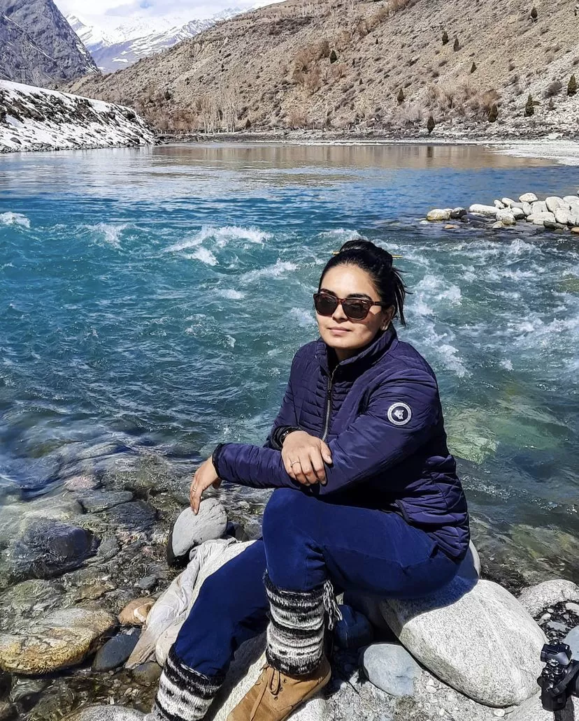 Photo of 10 Indian Women Who Have Redefined Travel and Are Giving The World Some Serious Travel Goals! by Kadambari Bhatte (curlytravelmess)