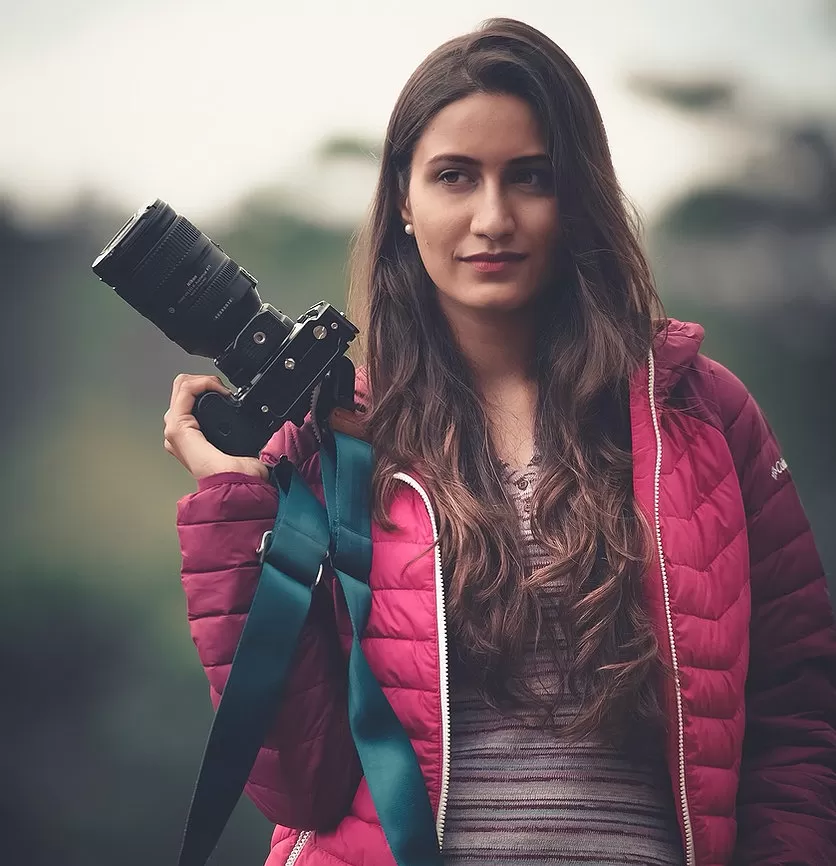 Photo of 10 Indian Women Who Have Redefined Travel and Are Giving The World Some Serious Travel Goals! by Kadambari Bhatte (curlytravelmess)