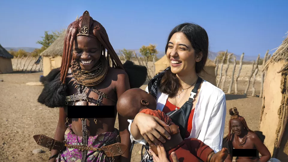 Photo of 10 Indian Women Who Have Redefined Travel and Are Giving The World Some Serious Travel Goals! by Kadambari Bhatte (curlytravelmess)