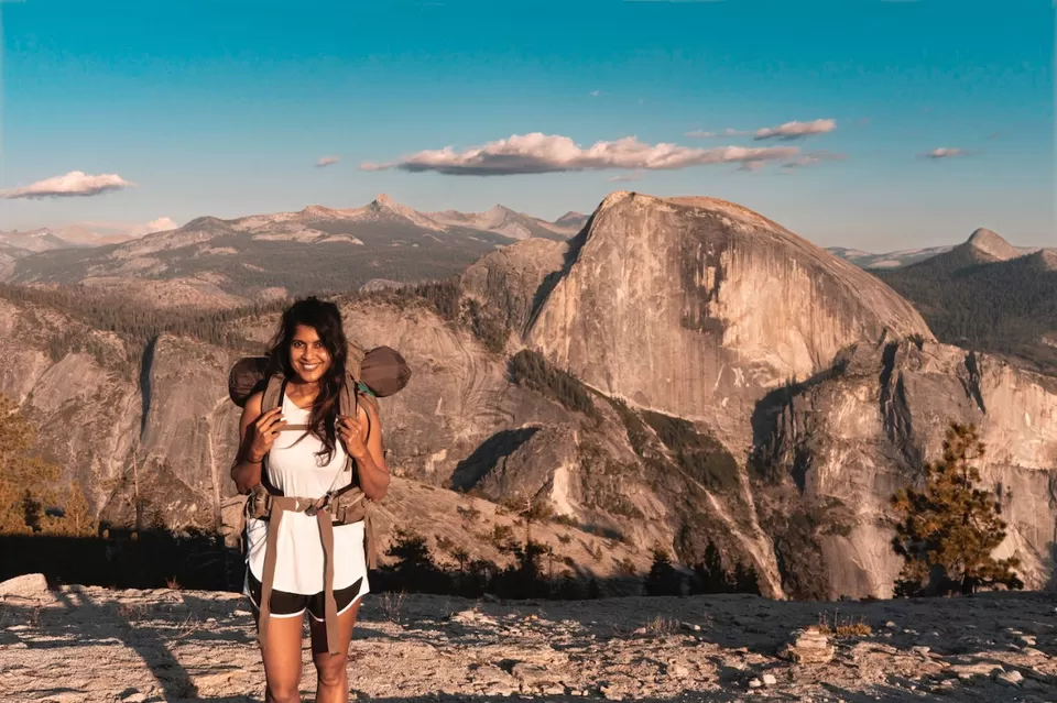 Photo of 10 Indian Women Who Have Redefined Travel and Are Giving The World Some Serious Travel Goals! by Kadambari Bhatte (curlytravelmess)