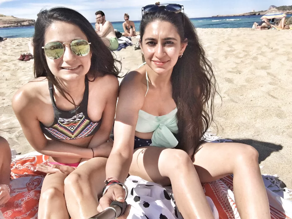 Photo of 10 Indian Women Who Have Redefined Travel and Are Giving The World Some Serious Travel Goals! by Kadambari Bhatte (curlytravelmess)