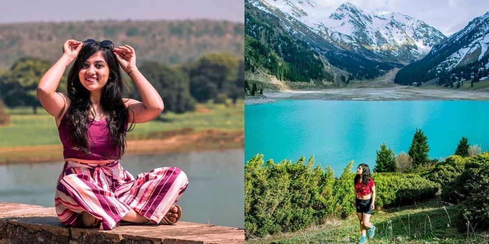 Photo of 10 Indian Women Who Have Redefined Travel and Are Giving The World Some Serious Travel Goals! 1/1 by Kadambari Bhatte (curlytravelmess)