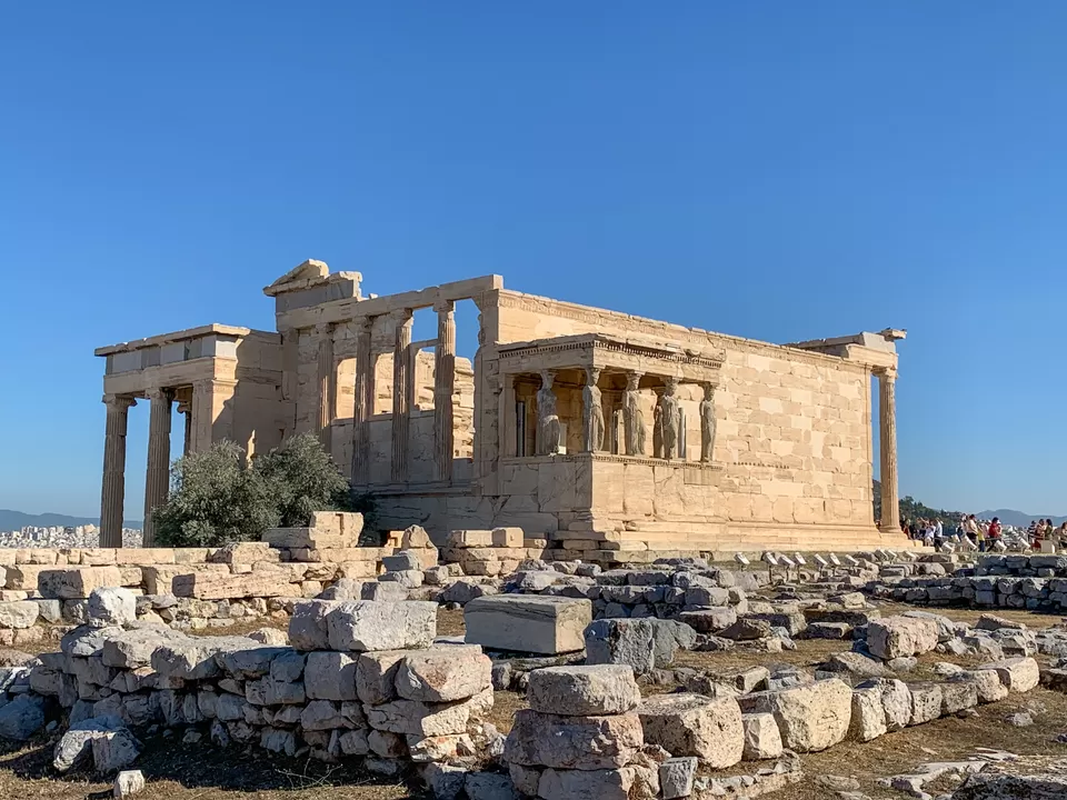 Photo of Athens, Greece by Kadambari Bhatte (curlytravelmess)