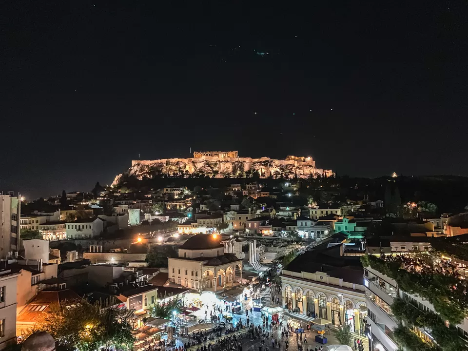 Photo of Athens, Greece by Kadambari Bhatte (curlytravelmess)