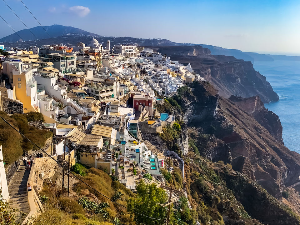 Photo of I Made a Tough Decision of Travelling to Greece and I Am Grateful for It! #PreCovid by Kadambari Bhatte (curlytravelmess)