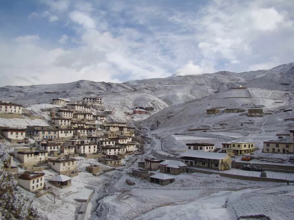 Photo of Take the Road Less Travelled to These Unexplored Places in Spiti Valley by Kadambari Bhatte (curlytravelmess)