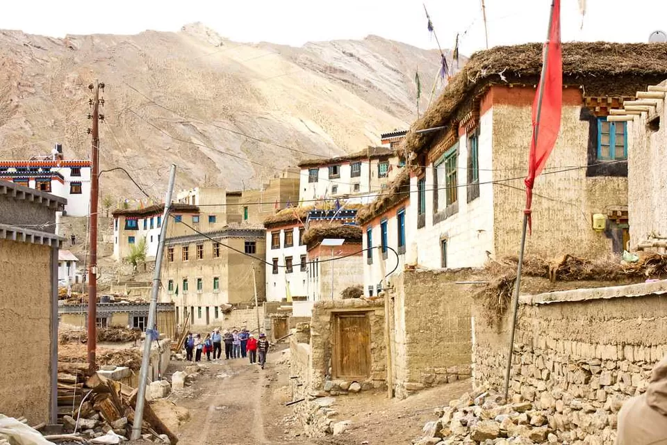 Photo of Take the Road Less Travelled to These Unexplored Places in Spiti Valley by Kadambari Bhatte (curlytravelmess)