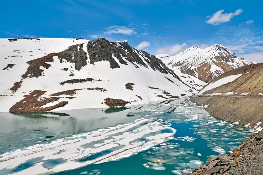 Photo of Take the Road Less Travelled to These Unexplored Places in Spiti Valley by Kadambari Bhatte (curlytravelmess)