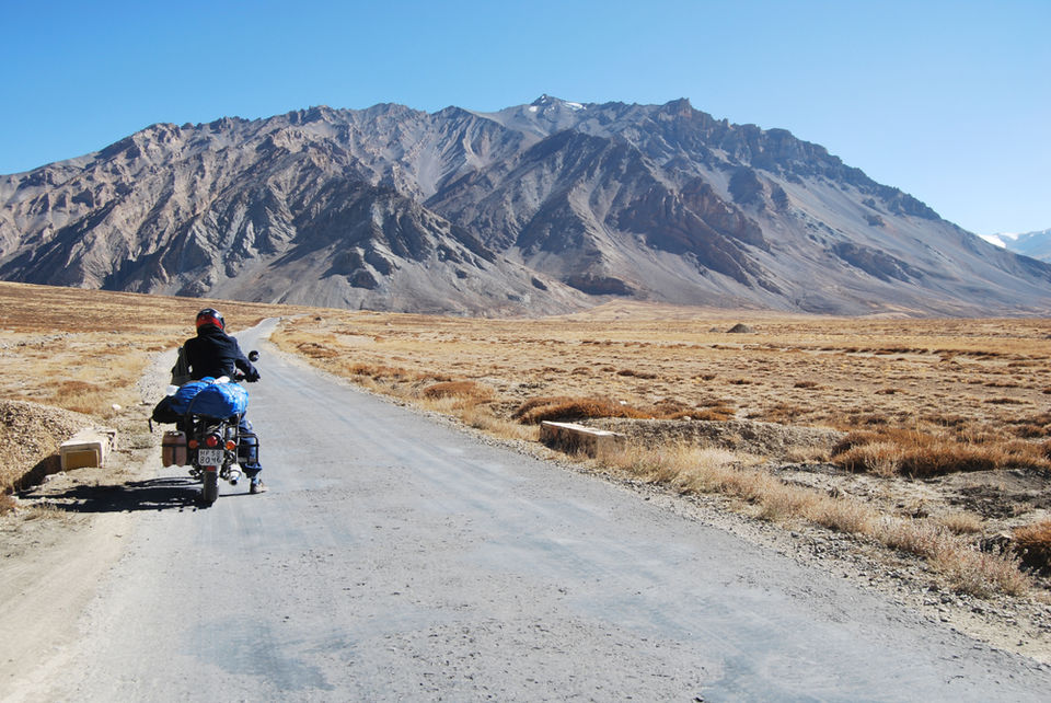 Photo of Take the Road Less Travelled to These Unexplored Places in Spiti Valley by Kadambari Bhatte (curlytravelmess)