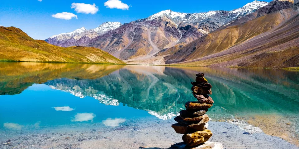 Photo of Take the Road Less Travelled to These Unexplored Places in Spiti Valley by Kadambari Bhatte (curlytravelmess)