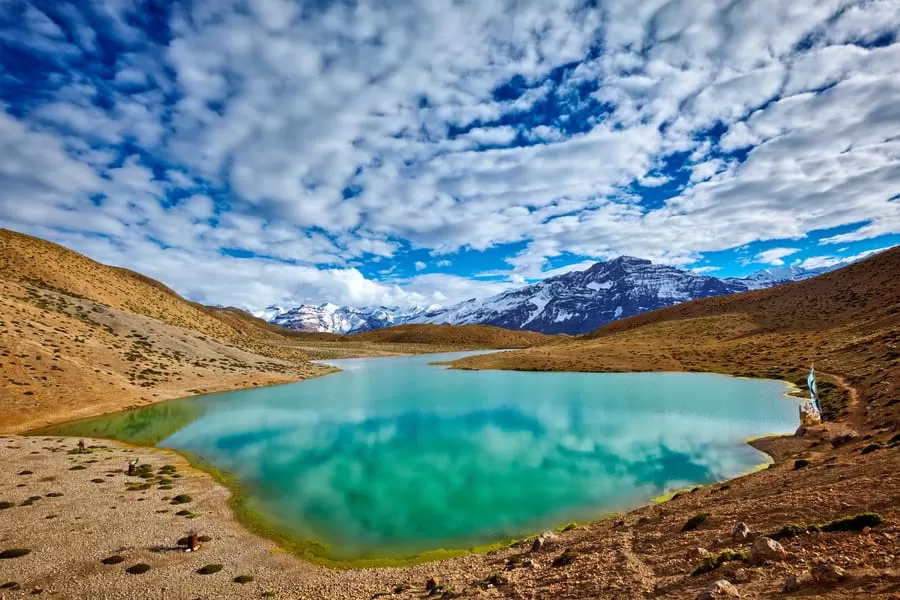 Photo of Take the Road Less Travelled to These Unexplored Places in Spiti Valley by Kadambari Bhatte (curlytravelmess)