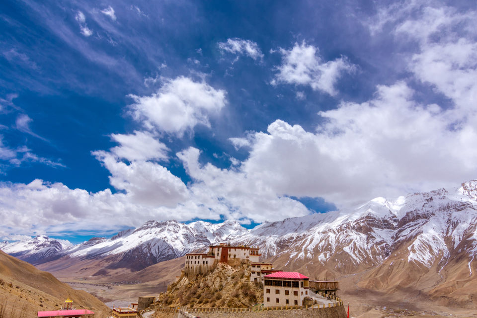 Photo of Take the Road Less Travelled to These Unexplored Places in Spiti Valley by Kadambari Bhatte (curlytravelmess)